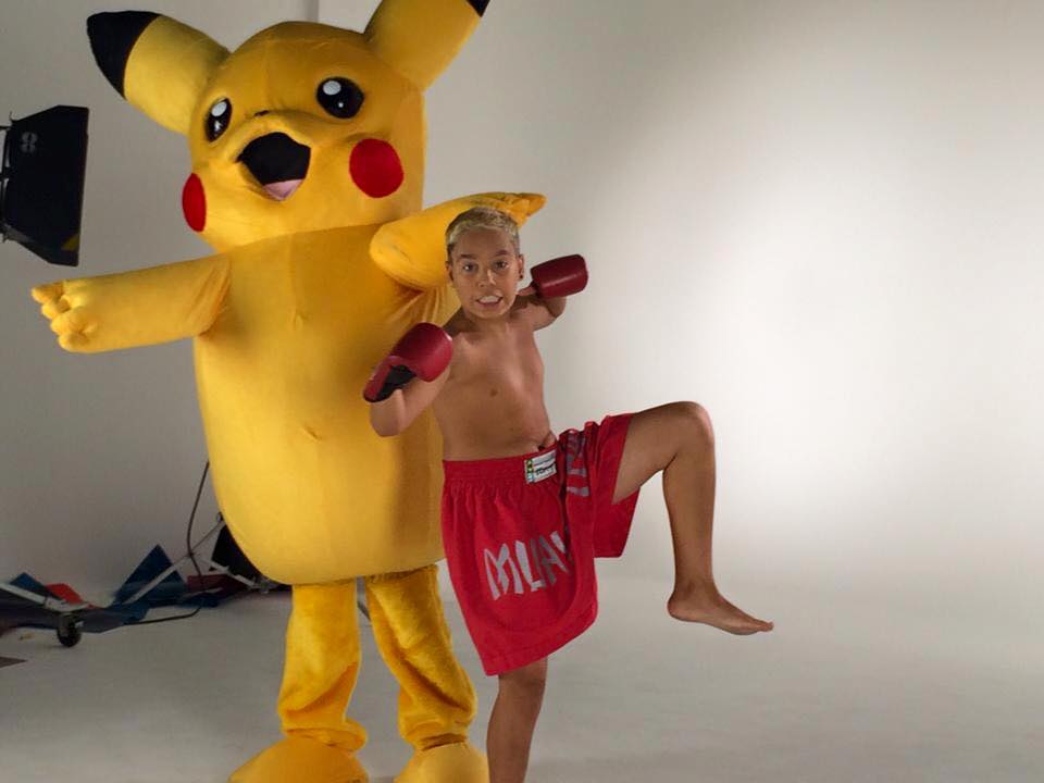pikachu