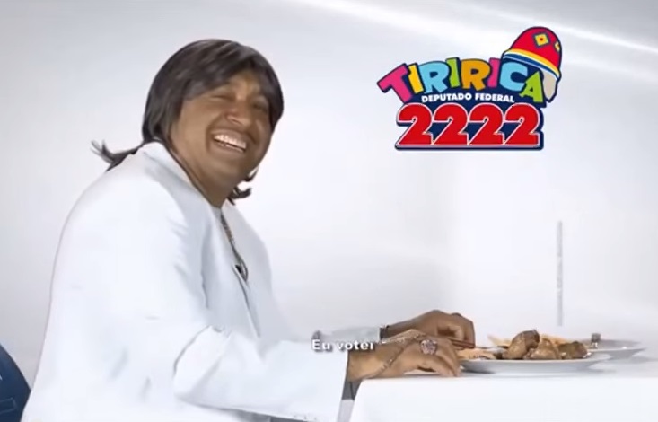 Tiririca - O Patrão