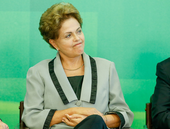 Dilma Rousseff