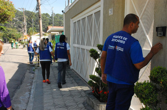 São Paulo registra a primeira morte por dengue em 2015