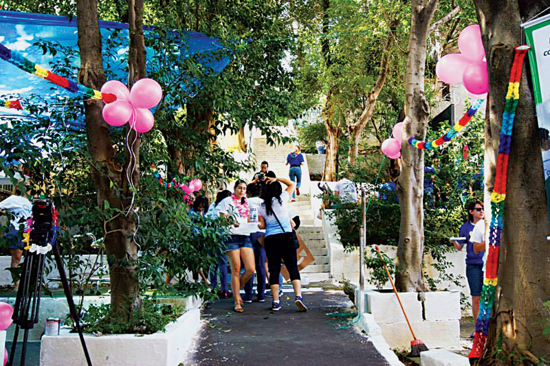 Escadaria