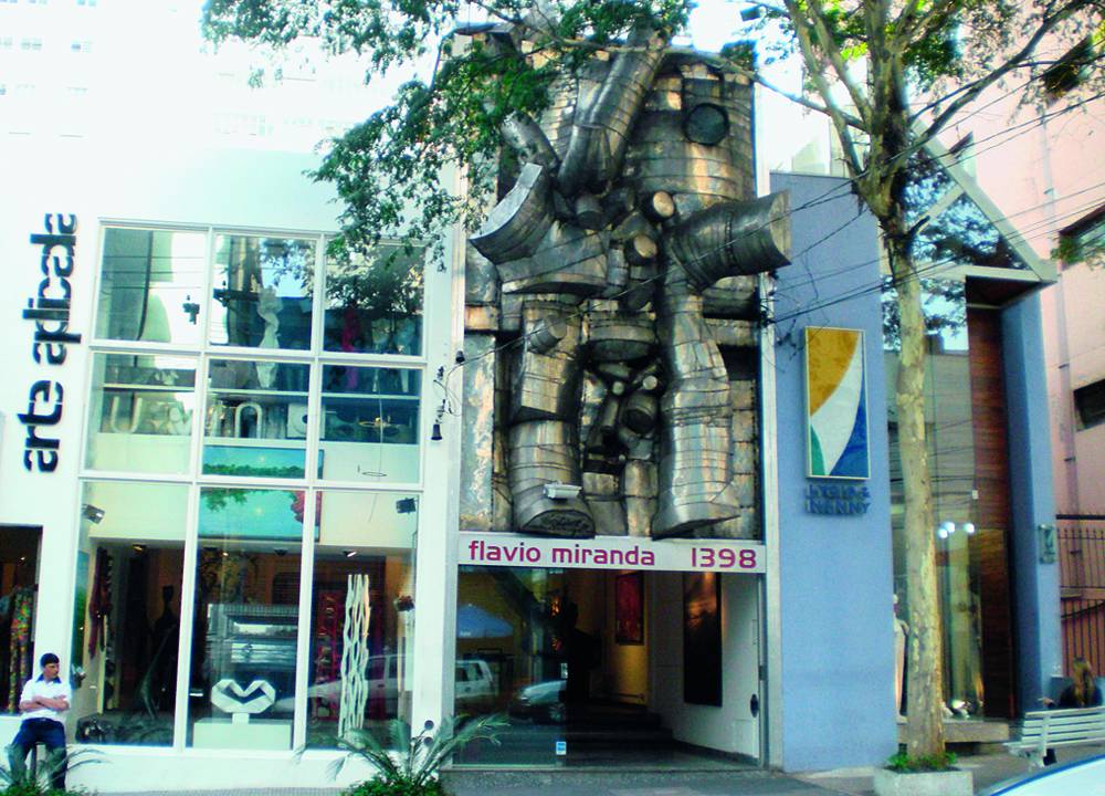 Arquiteturas escultóricas 078