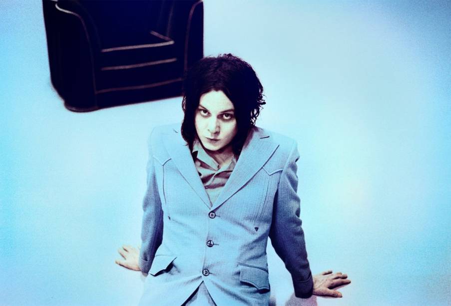 Jack White: atração do Lollapalooza