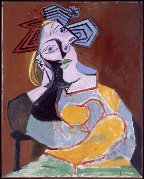 Obra de Picasso: a partir de 25 de março no CCBB Obra de Picasso: a partir de 25 de março no CCBB