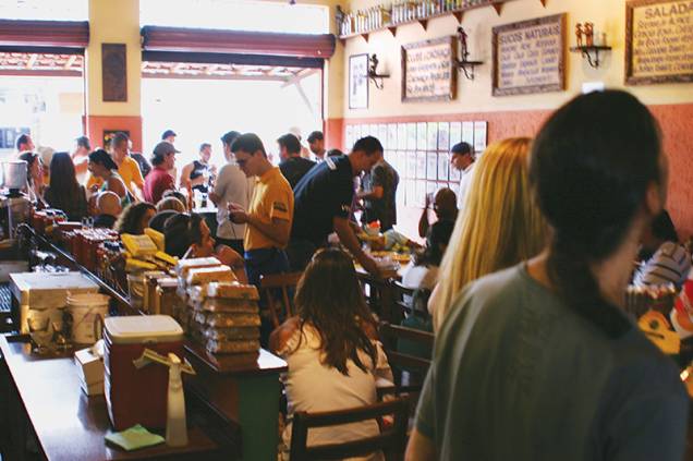 O Mocotó, sucesso na Vila Medeiros: comida nordestina O Mocotó, sucesso na Vila Medeiros: comida nordestina