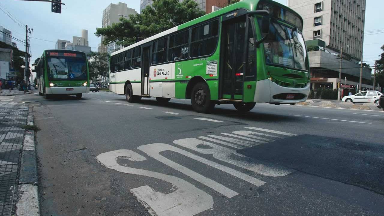Avaliamos dez linhas de ônibus