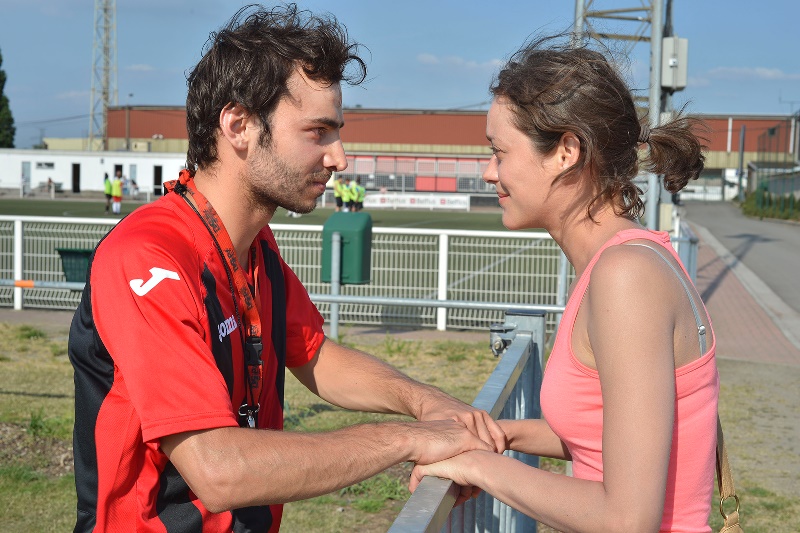 Dois Dias, Uma Noite: eles tentam manter o emprego Dois Dias, Uma Noite: eles tentam manter o emprego