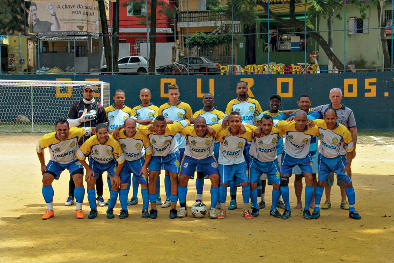 Time de Osasco da várzea mantém invencibilidade de 203 jogos