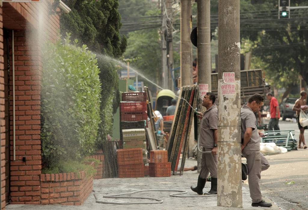 Pesquisa revela redução no consumo de água em condomínios