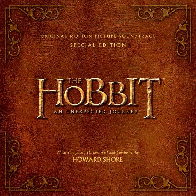 Trilha sonora de ‘O Hobbit’ será lançada em 11 de dezembro