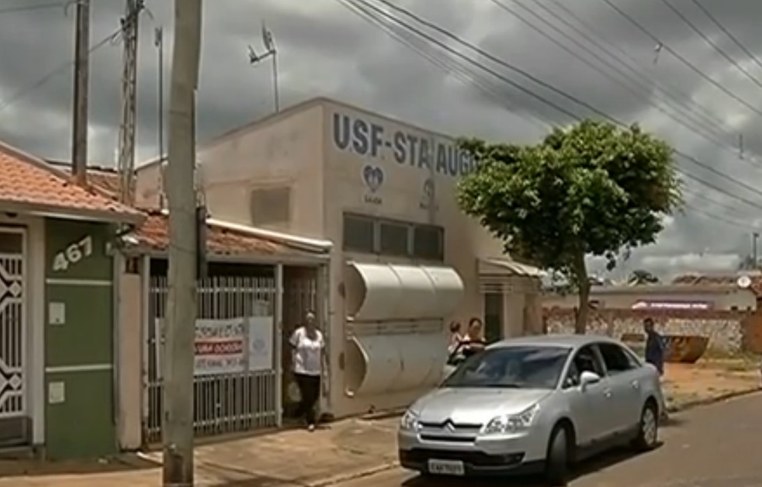 Dengue Marília
