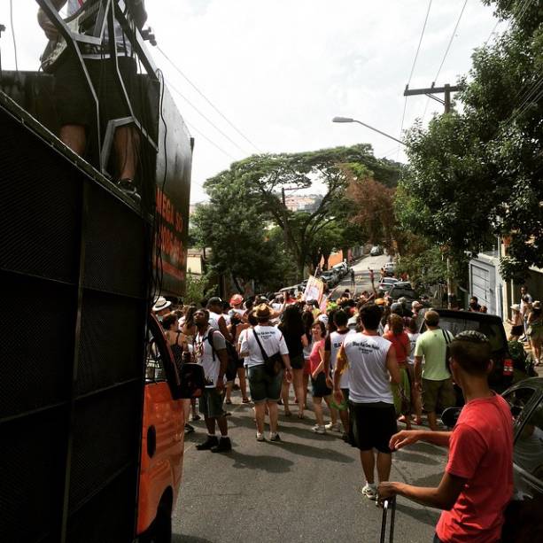 Bloco Não Serve Mestre Bloco Não Serve Mestre