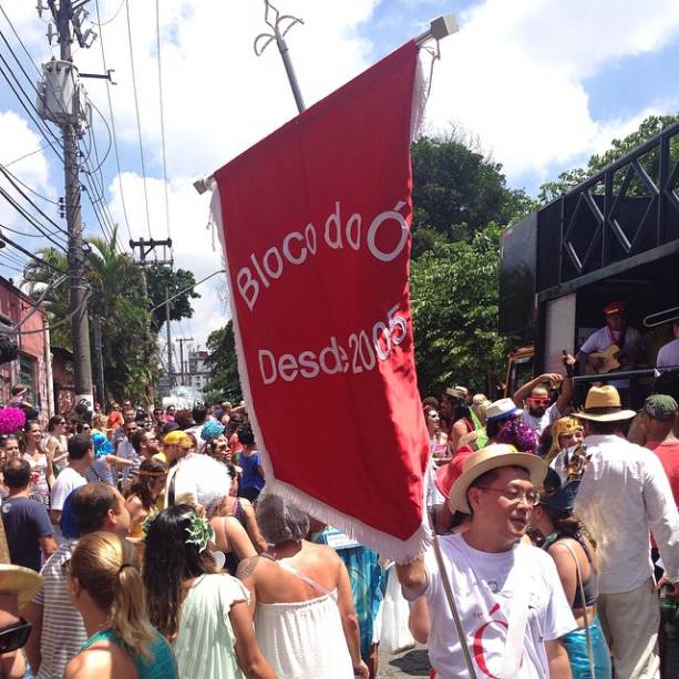 Bloco do Ó Bloco do Ó