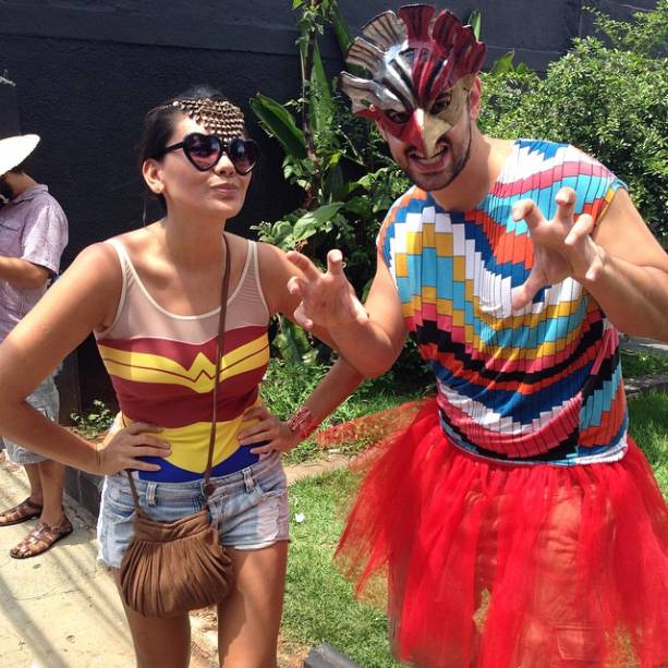 Bloco do Ó Bloco do Ó