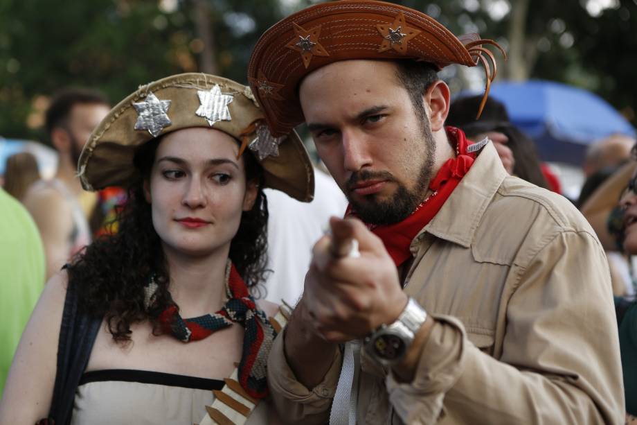 Bloco Gambiarra Bloco Gambiarra