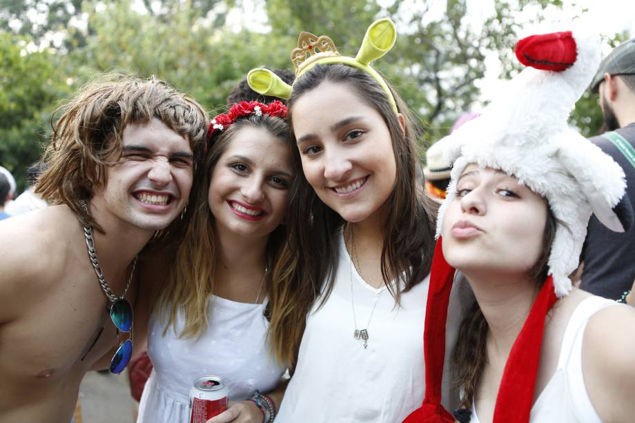 Bloco Gambiarra Bloco Gambiarra