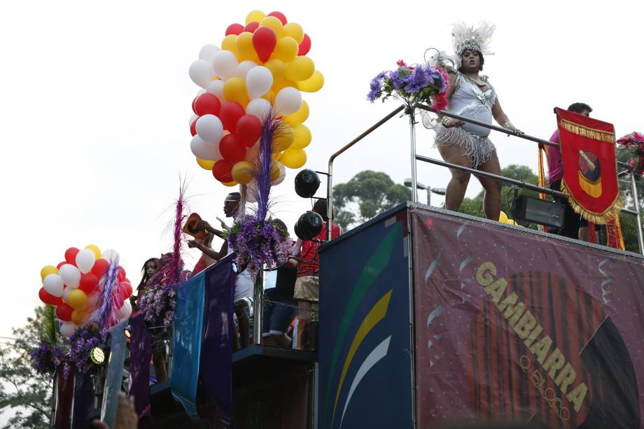 Bloco Gambiarra Bloco Gambiarra