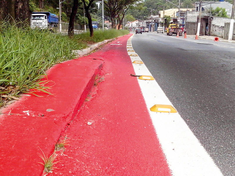 ciclovia afonso de sampaio