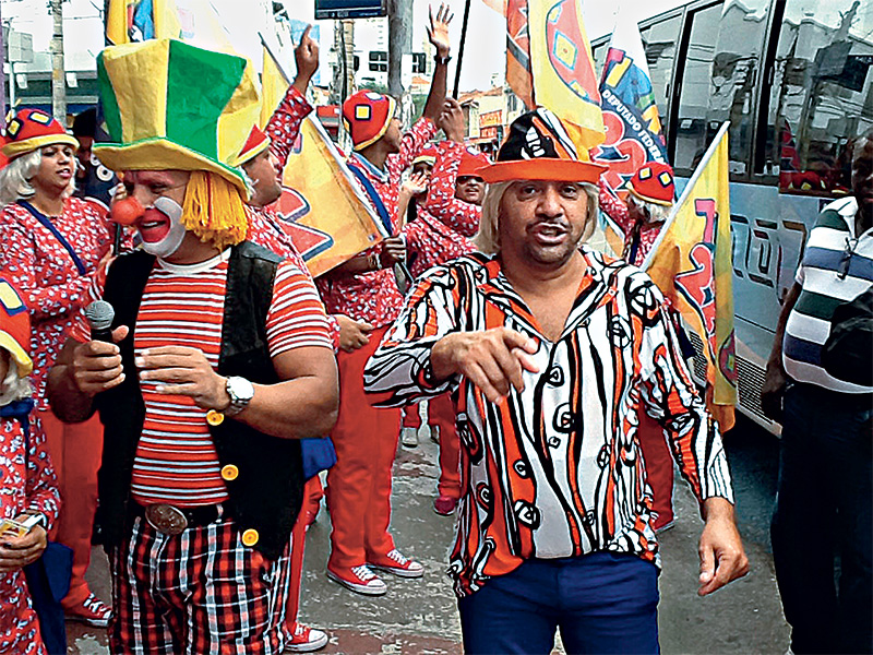 Tiririca vai integrar equipe do ‘Pânico na Band’