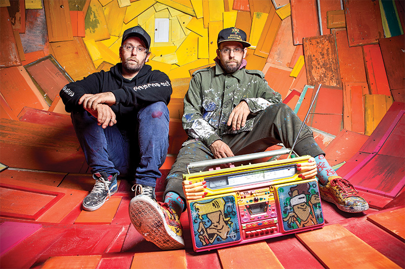 Conheça o quarteirão das artes na Vila Madalena