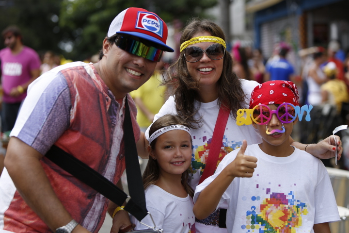 Bloco Chega Mais, no domingo (1°)