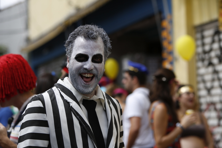 Bloco Chega Mais, no domingo (1°)