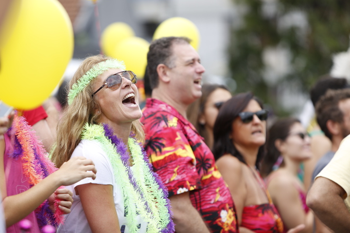 Bloco Chega Mais, no domingo (1°)