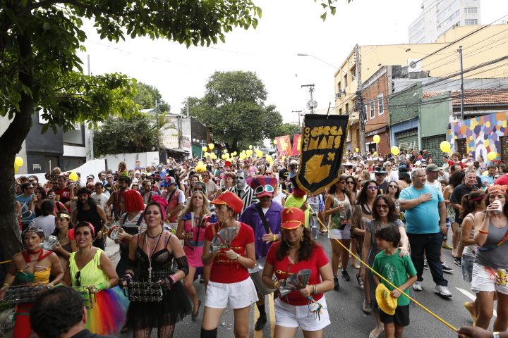 Bloco Chega Mais, no domingo (1°)