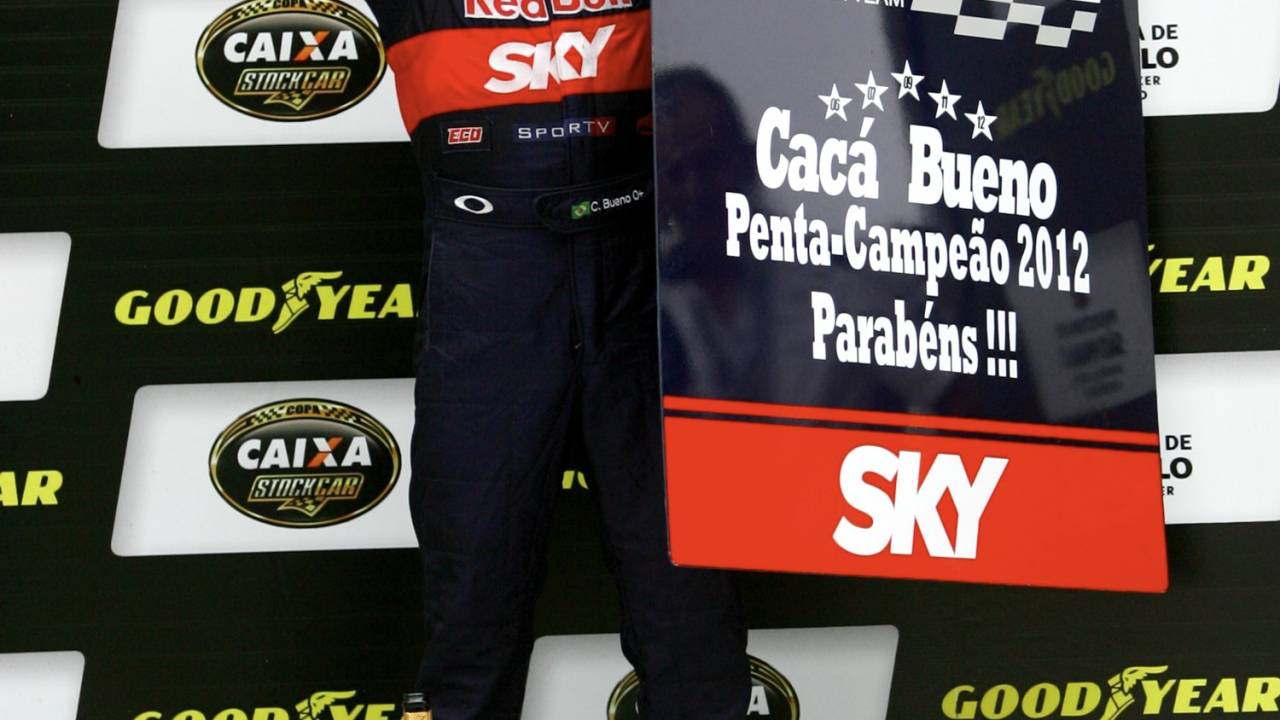 Cacá Bueno