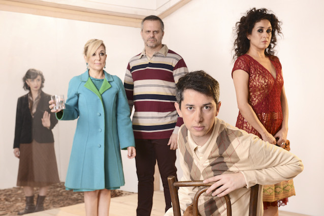 O elenco de “Adorável Garoto”: estreia prometida para 27 de fevereiro 