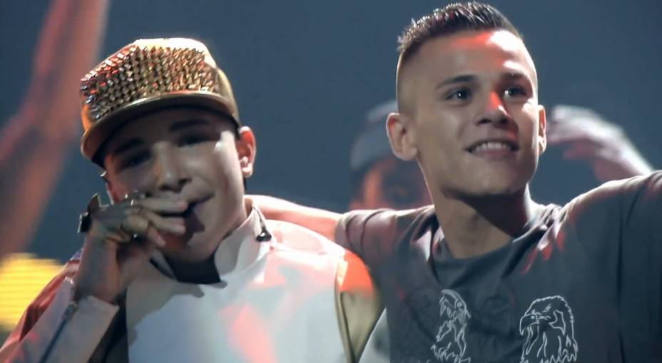 MC Gui e Gustavo Castanheira: irmão do funkeiro morreu em abril vítima de um ataque cardíaco MC Gui e Gustavo Castanheira: irmão do funkeiro morreu em abril vítima de um ataque cardíaco