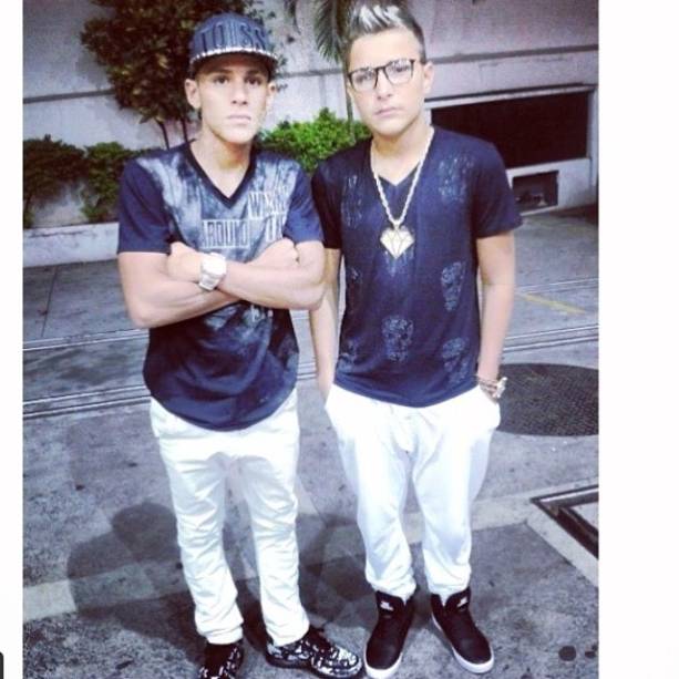 MC Gui e o irmão, Gustavo MC Gui e o irmão, Gustavo