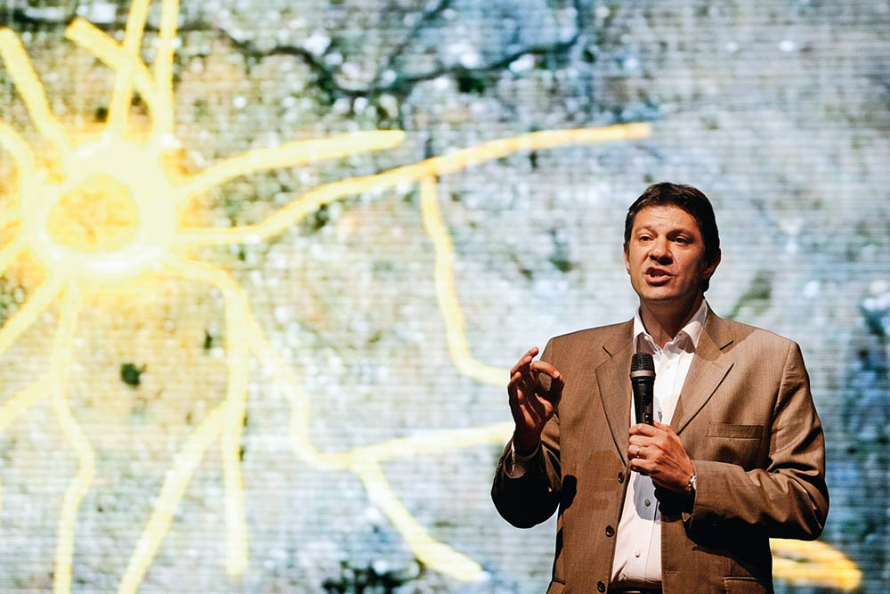 Prefeito Fernando Haddad