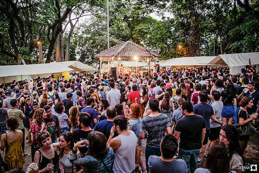 Jardim Secreto Fair