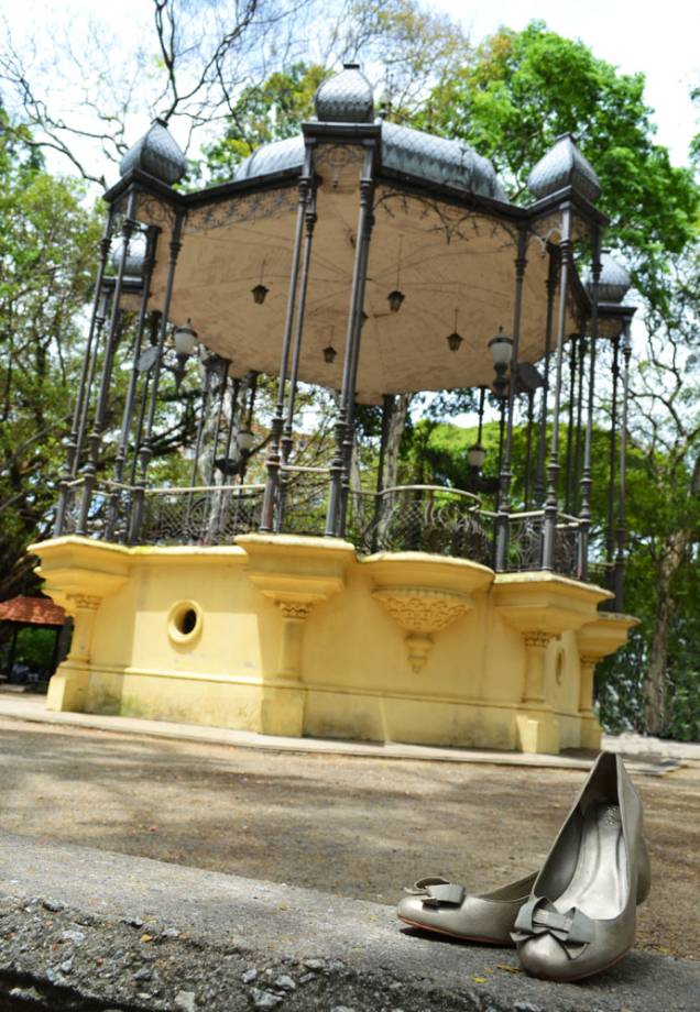 tranquilo no Parque da Luz tranquilo no Parque da Luz