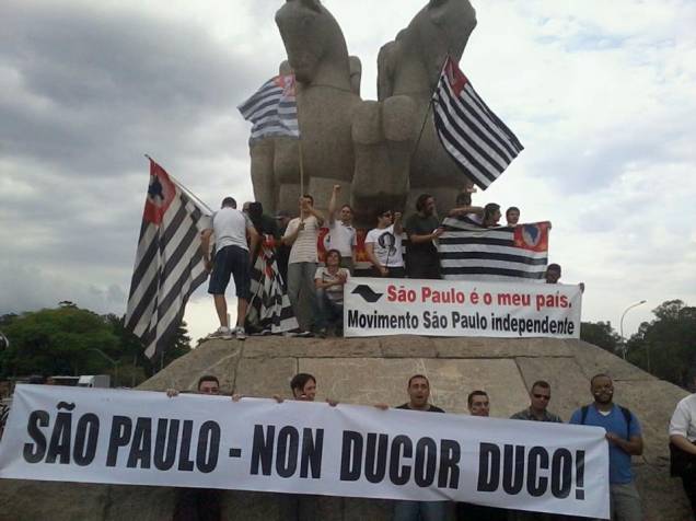 Grupo fará protesto no domingo no Obelisco Grupo fará protesto no domingo no Obelisco