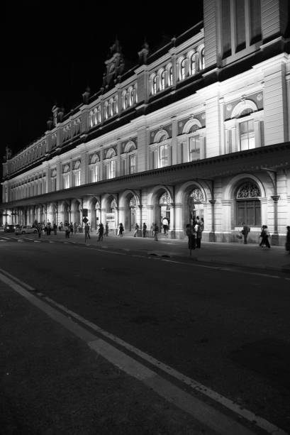Estação da Luz 