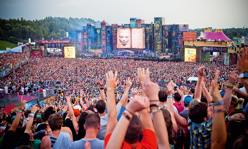 tomorrowland