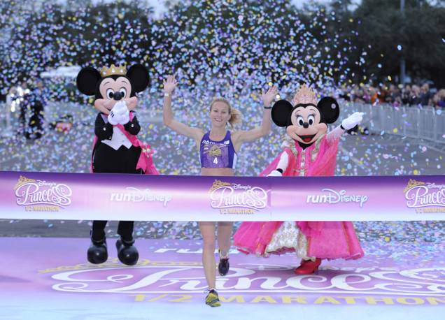 Princess Magical Run: evento comemora o Dia Internacional da Mulher Princess Magical Run: evento comemora o Dia Internacional da Mulher