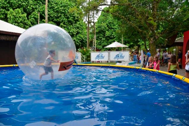 Diversão gratuita para toda família Diversão gratuita para toda família