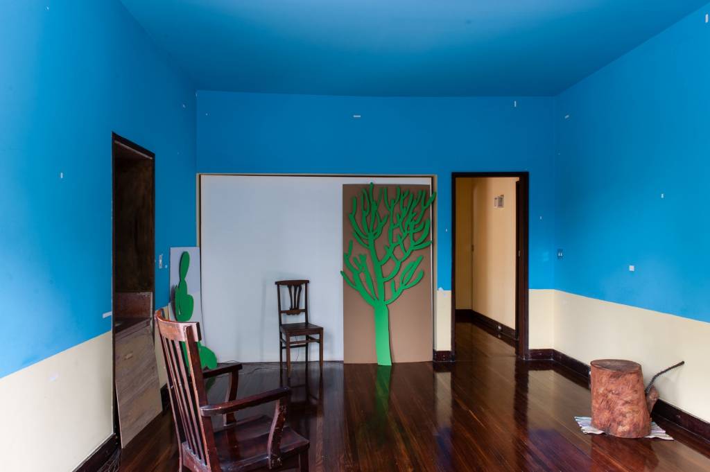 Confira a agenda de performances e filmes que integram a 30ª Bienal