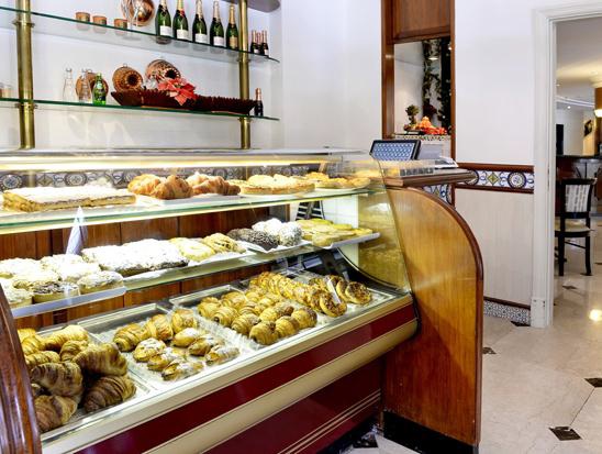 Grand Mercure: boulangerie aberta para hóspedes no day use Grand Mercure: boulangerie aberta para hóspedes no day use