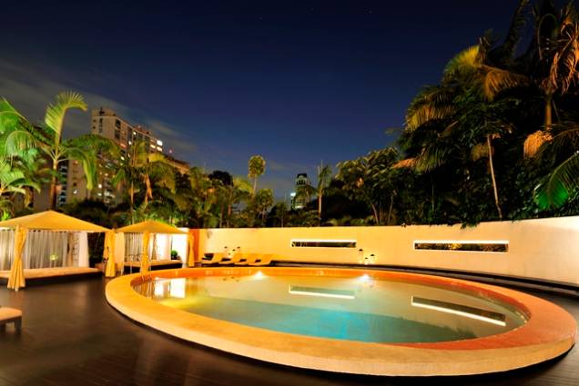 Piscina do Tivoli: para day use a partir de R$ 500,00 Piscina do Tivoli: para day use a partir de R$ 500,00