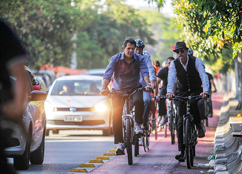 Ciclovia Paulista