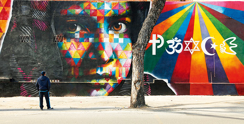 Eduardo Kobra