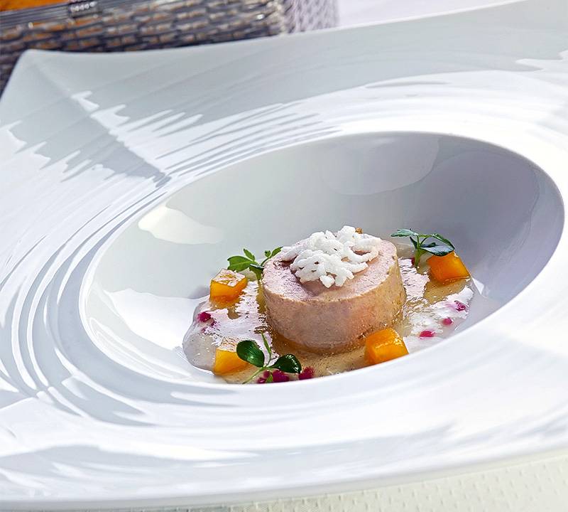Budapeste foie gras