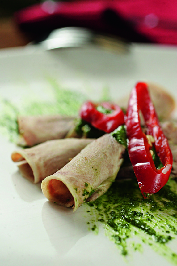 Atelier Del Gusto tem boas massas frescas para viagem