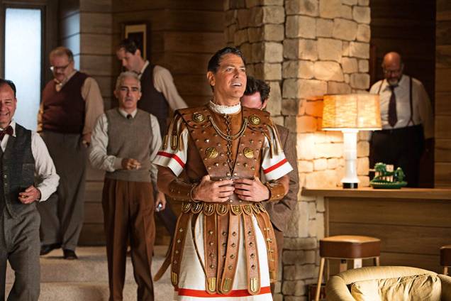 Ave, César! - Baird Whitlock (George Clooney) Ave, César! - Baird Whitlock (George Clooney)