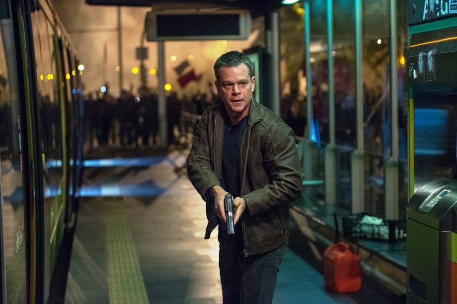 Jason Bourne: Matt Damon retorna no papel do agente