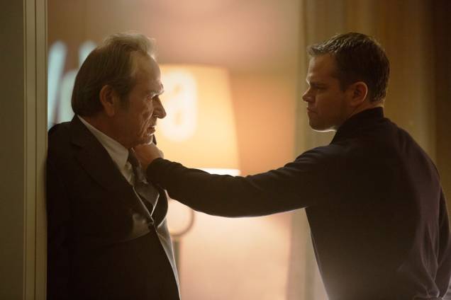 Jason Bourne: a direção é de Paul Greengrass Jason Bourne: a direção é de Paul Greengrass